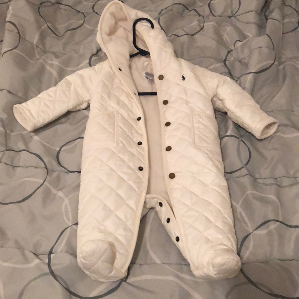 Kids whole body winter jacket